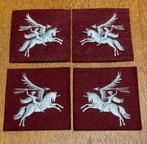 Sets PARA Pegasus (2 versions différentes), Envoi, Armée de terre, Emblème ou Badge