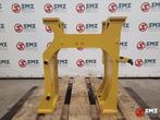 Mounting main valve control Caterpillar