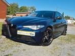ALFA ROMEO GIULIA A SAISIR EN DEMANDE D IMMATRICULATION, Auto's, Achterwielaandrijving, 4 cilinders, Blauw, Leder