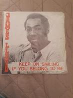 Single - James Lloyd – Keep On Smiling  If You Belong To Me, Cd's en Dvd's, Vinyl Singles, 7 inch, Single, Ophalen of Verzenden