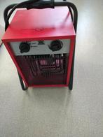Elektrische verwarming met ventilator, Elektronische apparatuur, Ophalen, Zo goed als nieuw