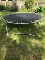 Trampoline, Enlèvement, Utilisé