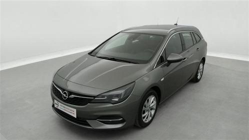 Opel Astra 1.5 Turbo D Elegance NAVI / CUIR / PDC AV+AR / JA, Auto's, Opel, Bedrijf, Te koop, Astra, Lederen bekleding, Diesel