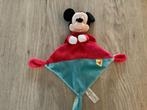 Disney Mickey Mouse knuffeldoekje, Verzenden, Zo goed als nieuw, Overige typen