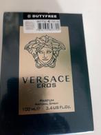 Parfum versace eros. 100ml. Neuf, Ophalen, Zo goed als nieuw