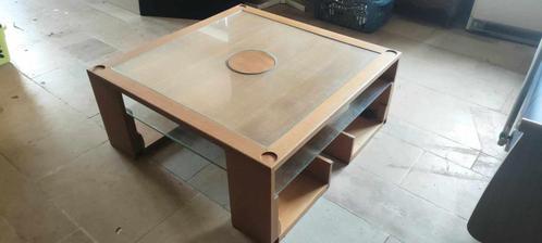 Table basse transformable UNIQUE, Maison & Meubles, Tables | Tables de salon, Comme neuf, Moins de 50 cm, 50 à 100 cm, 50 à 100 cm
