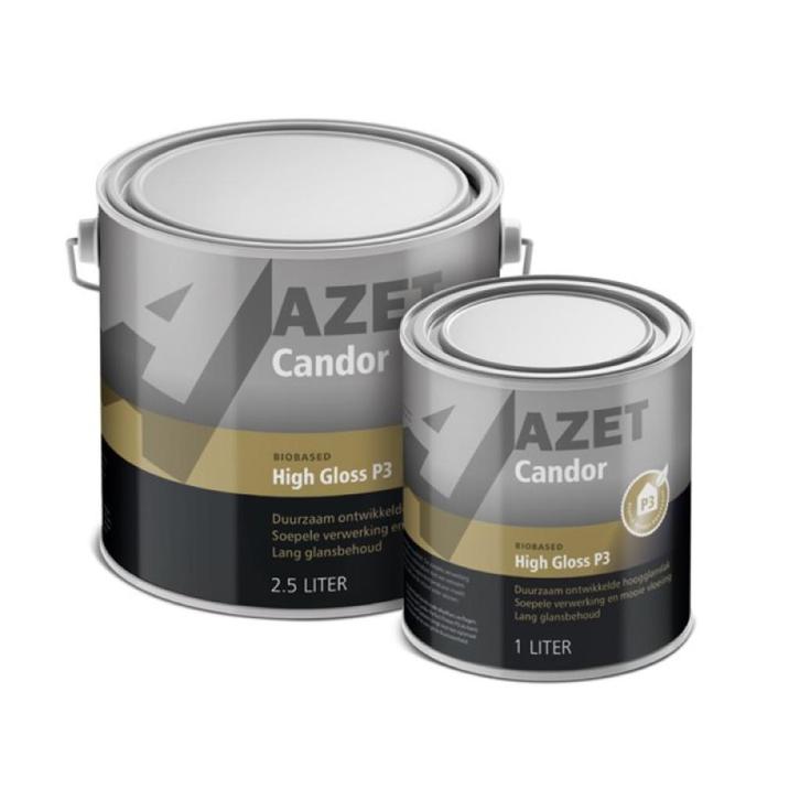 AZET Lak , Muurverf , kwasten Professionele KWALITEIT, Doe-het-zelf en Bouw, Verf, Beits en Lak, Nieuw, Verf, Ophalen of Verzenden