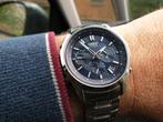 Casio Lineage, Handtassen en Accessoires, Horloges | Heren, Ophalen, Staal, Polshorloge, Zo goed als nieuw