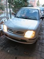 Nissan Micra 1.0i benzine slechts 87778km, Auto's, Centrale vergrendeling, Stof, 4 cilinders, Particulier