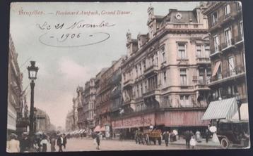 Bruxelles BOULEVARD approche TOP !, Enlèvement ou Envoi, Comme neuf