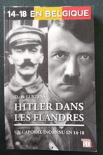 Hitler dans les Flandres : Un caporal Inconnu en 14-18, Livres, Histoire nationale, D.C. Luytens, Utilisé, Enlèvement ou Envoi
