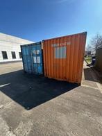 20ft containers, Ophalen