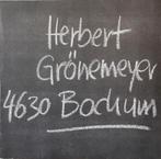 Herbert Grönemeyer – 4630 Bochum, Ophalen of Verzenden, Gebruikt, 12 inch, Poprock