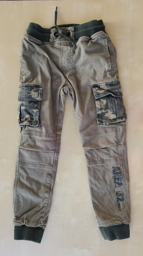 Lange broek Dopo Dopo, maat 128, Kinderen en Baby's, Kinderkleding | Maat 128, Gebruikt, Jongen, Broek, Ophalen of Verzenden