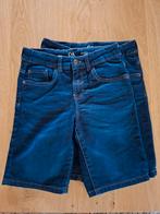 Short donkerblauw C&A jog denim zachte jeans 9j maat 134, Kinderen en Baby's, Ophalen of Verzenden, Zo goed als nieuw, C&A, Jongen