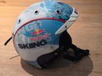 Red Bull Skihelm – Jeugd, Overige merken, Gebruikt, Overige typen, Ophalen of Verzenden