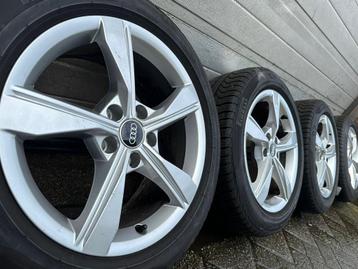 17 " Originele s-line Audi A3 S3 RS3 TT TTS A4 B8 B9 velgen beschikbaar voor biedingen