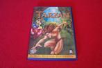 dvd disney tarzan, Cd's en Dvd's, Ophalen of Verzenden, Tekenfilm