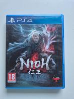 Nioh playstation 4 /5, Games en Spelcomputers, Ophalen of Verzenden, Zo goed als nieuw