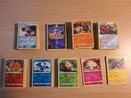 plus de 300 cartes Pokémon, les deux étant possibles !, Hobby & Loisirs créatifs, Enlèvement, Comme neuf, Plusieurs cartes, Foil