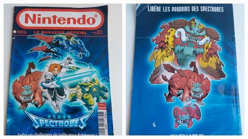 Nintendo brochures, Consoles de jeu & Jeux vidéo, Consoles de jeu | Accessoires Autre, Comme neuf, Enlèvement ou Envoi