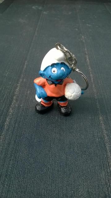 Voetbal Smurf - Variant 2.0454 beschikbaar voor biedingen