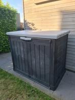 Kussenbox, Ophalen, Zo goed als nieuw, Kunststof
