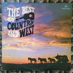 LP The Best of Country and West de 1975, Utilisé, Enlèvement ou Envoi