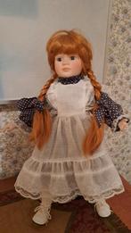 Pop op staander, Ophalen, Pop