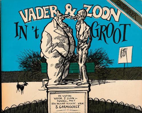 Strip Vader & Zoon in 't Groot., Livres, BD, Enlèvement ou Envoi
