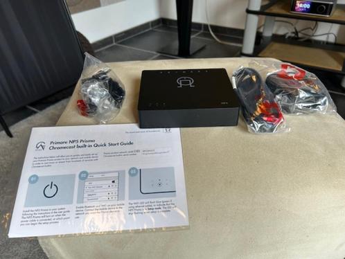 PRIMARE PRISMA np5 mkii streamer(tje), Audio, Tv en Foto, Versterkers en Ontvangers, Zo goed als nieuw, Ophalen of Verzenden