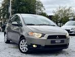 Mitsubishi Colt 09/2012 1.4 Benzine 118000KM 1J Waarborg, Auto's, Mitsubishi, Voorwielaandrijving, Euro 5, Stof, Zwart