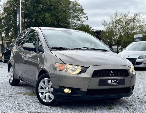Mitsubishi Colt 09/2012 1.4 Benzine 118000KM 1J Waarborg, Auto's, Mitsubishi, Bedrijf, Te koop, Colt, ABS, Airbags, Airconditioning