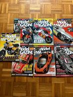 Tamiya Modelbouw Magazines, Hobby en Vrije tijd, Modelbouw | Auto's en Voertuigen, Ophalen of Verzenden, Zo goed als nieuw, Tamiya