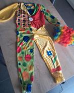 Verkleedpak Clown 7-8jaar, Ophalen