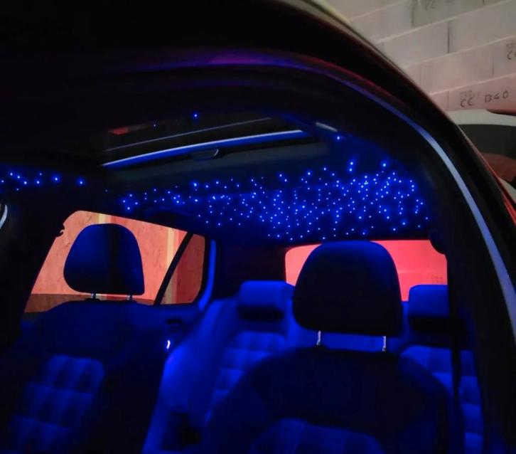 Ciel étoilé voiture, Auto-onderdelen, Interieur en Bekleding, Ophalen