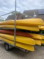 Kajak, Watersport en Boten, Ophalen, Gebruikt