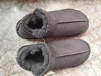 Pantoffels maat 37/38, Ophalen of Verzenden, Nieuw, Zwart, Pantoffels of Sloffen