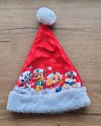 Kerstmuts Paw Patrol 2-4j, Kinderen en Baby's, Kinderkleding | Mutsen, Sjaals en Handschoenen, Ophalen of Verzenden, Zo goed als nieuw