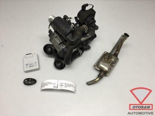 vw tiguan 5na 2018 standkachel diesel compleet 5qf815005g, Auto-onderdelen, Airco en Verwarming, Volkswagen, Gebruikt