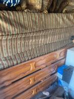 Salon marocain, Huis en Inrichting, Zetels | Zetels, Ophalen, Gebruikt, Hout