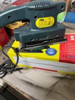 Vlakschuurmachine, Doe-het-zelf en Bouw, Gereedschap | Schuurmachines, Ophalen, Gebruikt, Vlakschuurmachine