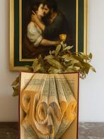 Création artistique autour de l’amour – Pièce unique, Enlèvement ou Envoi