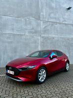 Mazda 3 skyactiv x mild hybrid, Autos, Mazda, Achat, Euro 6, Boîte manuelle, Noir