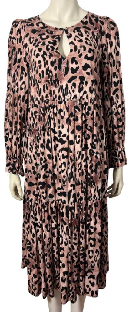 THE ABITO jurk - 40 - Outlet / Nieuw, Kleding | Dames, Jurken, Nieuw, Maat 38/40 (M), Overige kleuren, Onder de knie, Verzenden