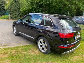 AUDI Q7 E-TRON, Autos, Cuir, Achat, Euro 6, 5 portes