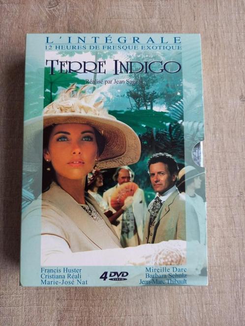 A vendre : DVD coffret : Terre Indigo - l'intégrale, CD & DVD, DVD | TV & Séries télévisées, Comme neuf, Action et Aventure, Coffret