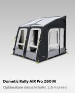 Dometic Rally Air Pro 260M nieuwe opblaasbare voortent, Ophalen, Nieuw