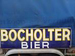 Emaille bord Bocholter Bier, Ophalen, Gebruikt