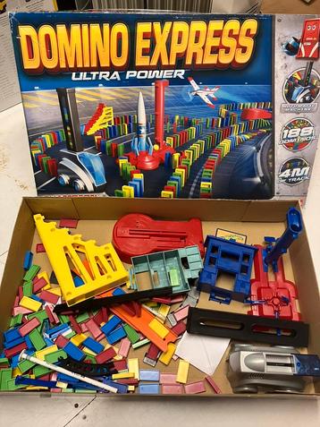 Domino express met plaatsing machine beschikbaar voor biedingen